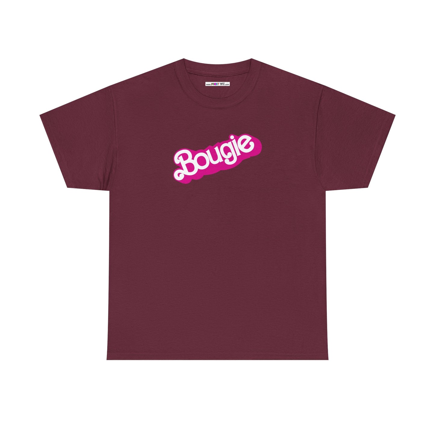 Bougie Unisex Heavy Cotton Tee