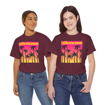 Californiecannes Unisex Heavy Cotton Tee