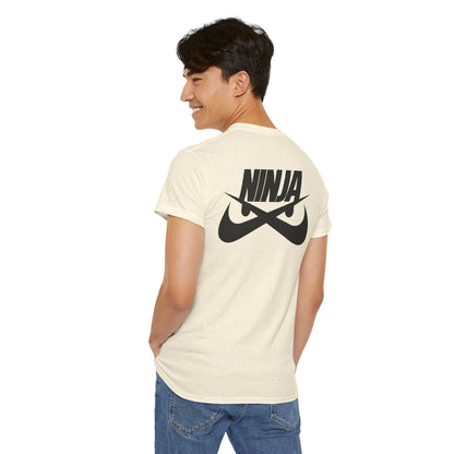 NINJA Unisex Heavy Cotton Tee