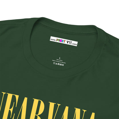 NEARVANA NEARERMINE Unisex Heavy Cotton Tee