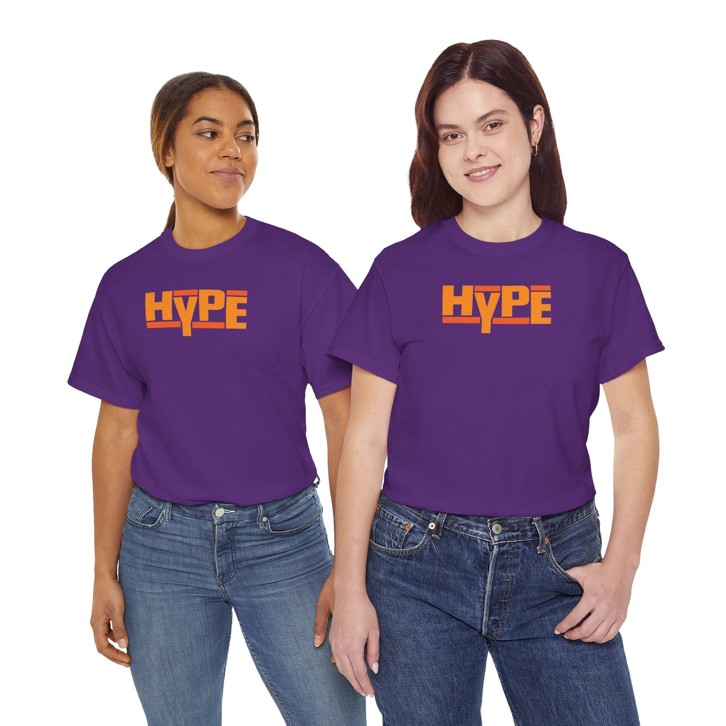 HyPe Unisex Heavy Cotton Tee