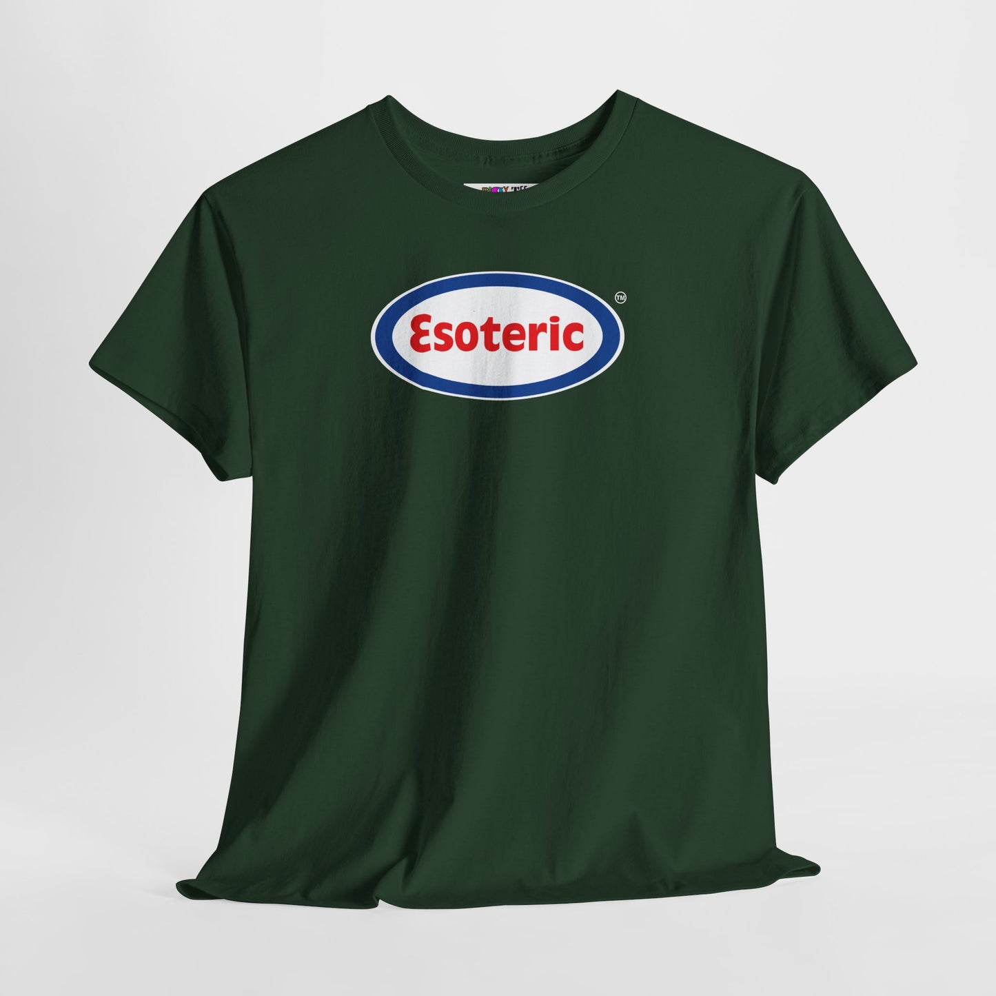 Esoteric Unisex Heavy Cotton Tee
