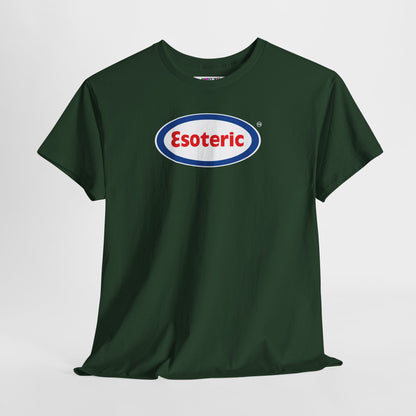 Esoteric Unisex Heavy Cotton Tee