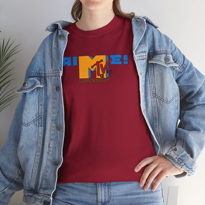 AIME! Ta Vie MAGIC THE ILLUSION Unisex Heavy Cotton Tee