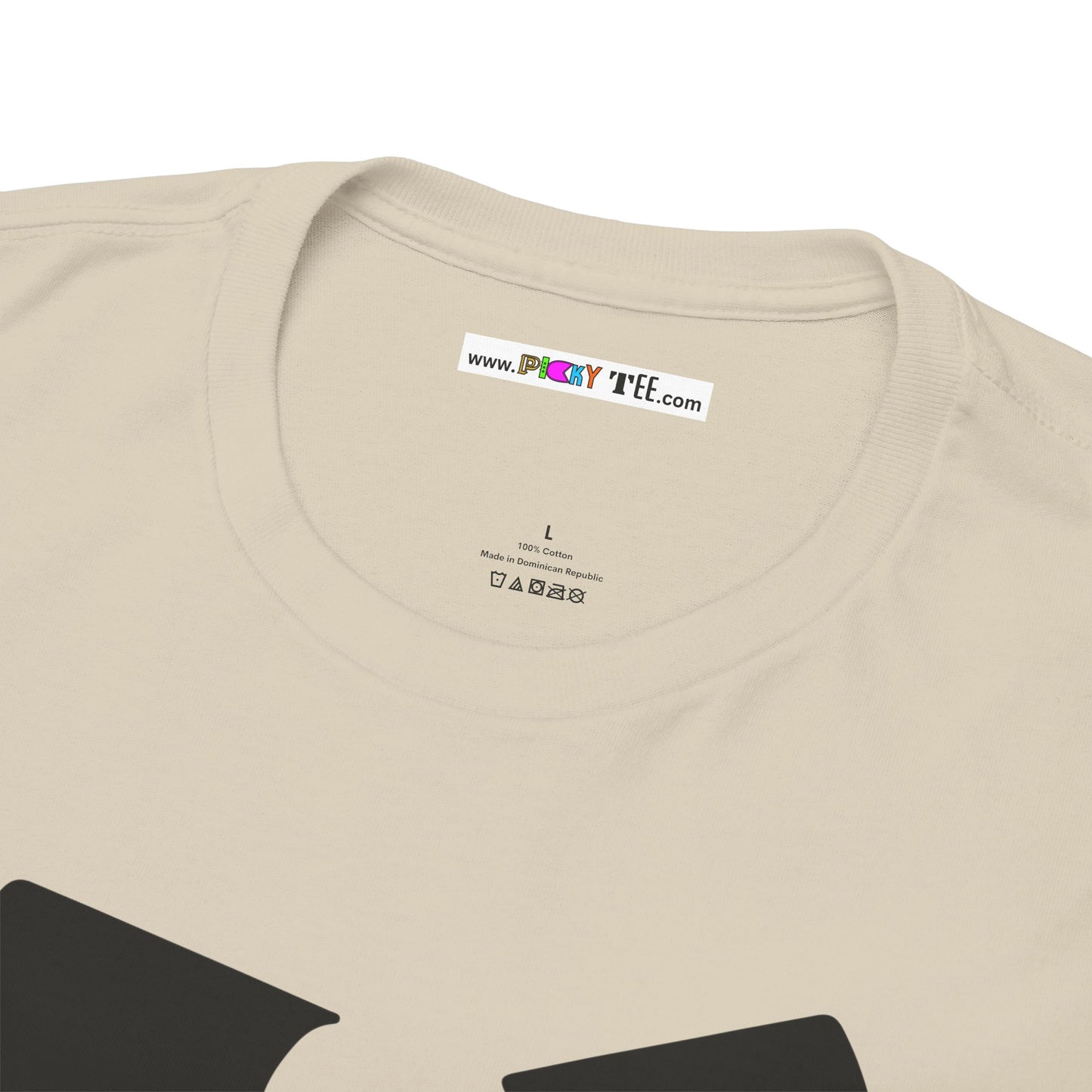 WILD-TANG Unisex Heavy Cotton Tee