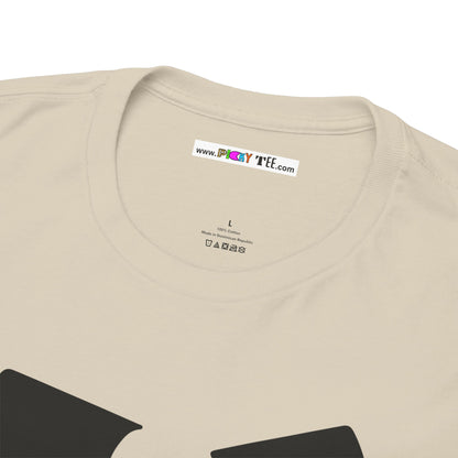WILD-TANG Unisex Heavy Cotton Tee
