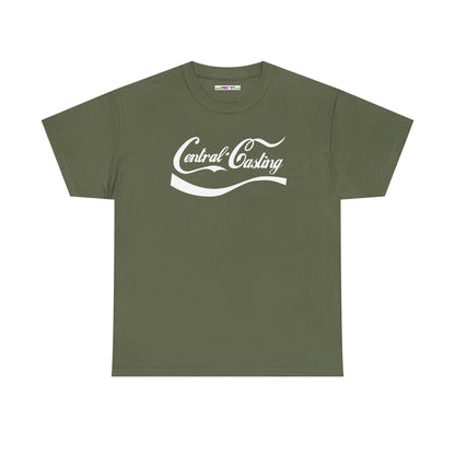 Central Casting Unisex Heavy Cotton Tee