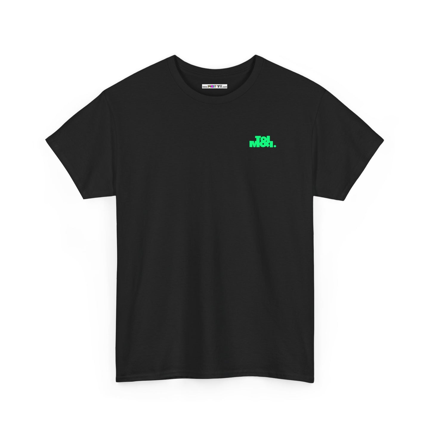 TOI & MOI. Unisex Heavy Cotton Tee