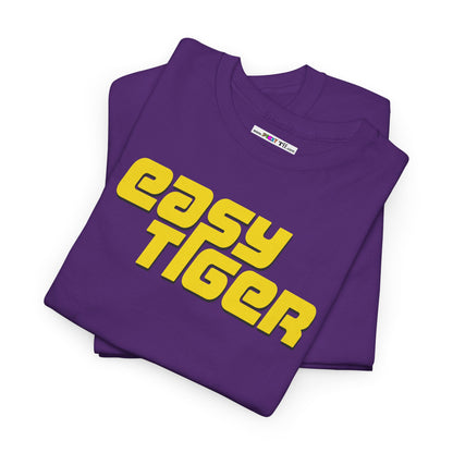 EASY TIGER Unisex Heavy Cotton Tee