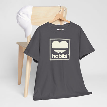 habibi Unisex Softstyle 100% Cotton T-Shirt