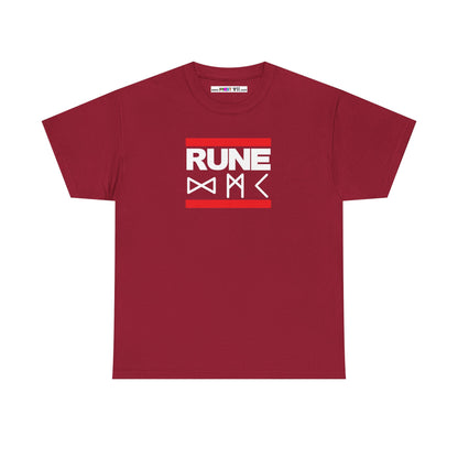 RUNE ᛞᛗᚲ Unisex Heavy Cotton Tee