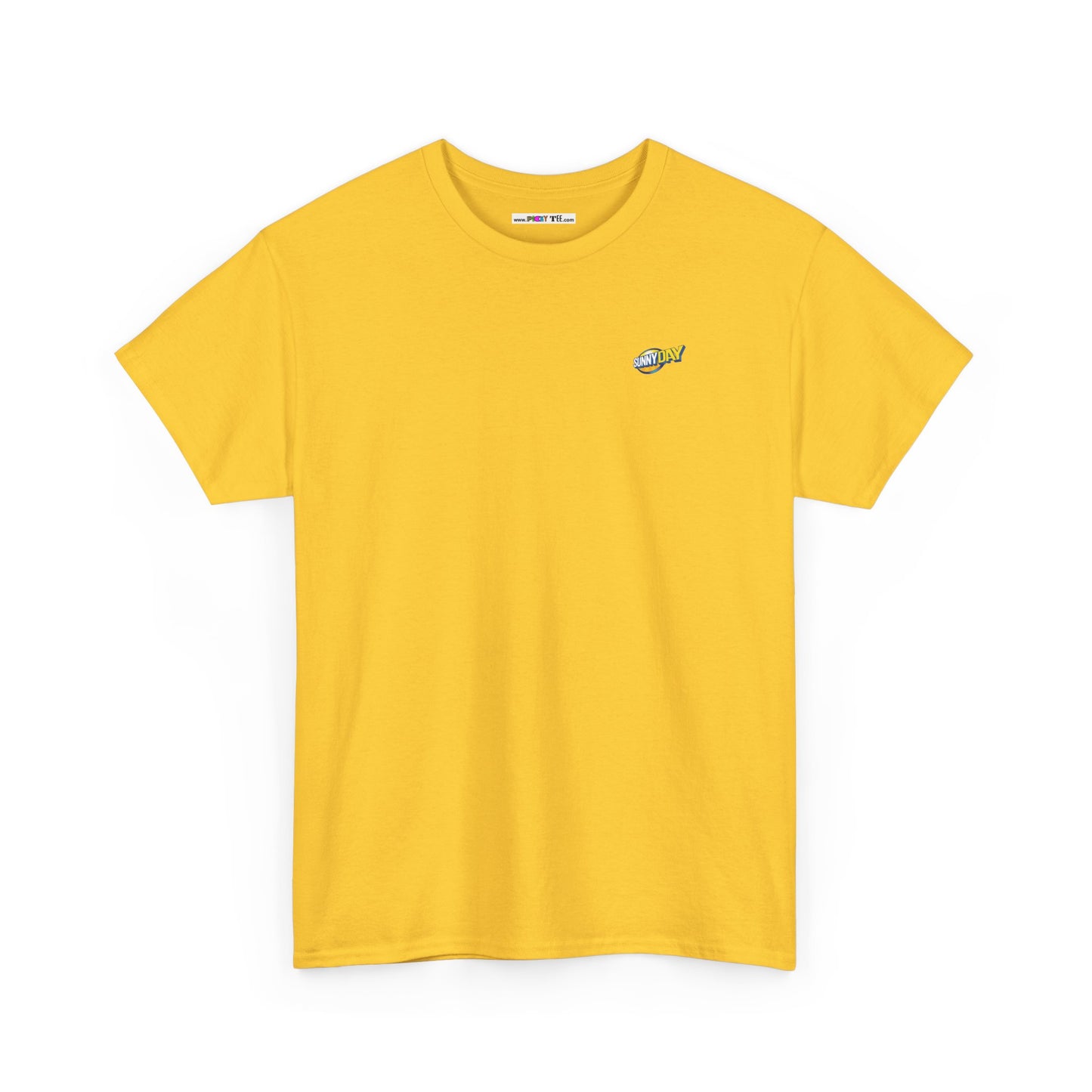 SUNNYDAY Unisex Heavy Cotton Tee
