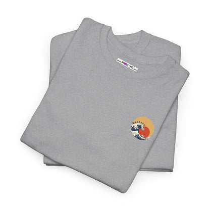 EMOCEAN Unisex Heavy Cotton Tee