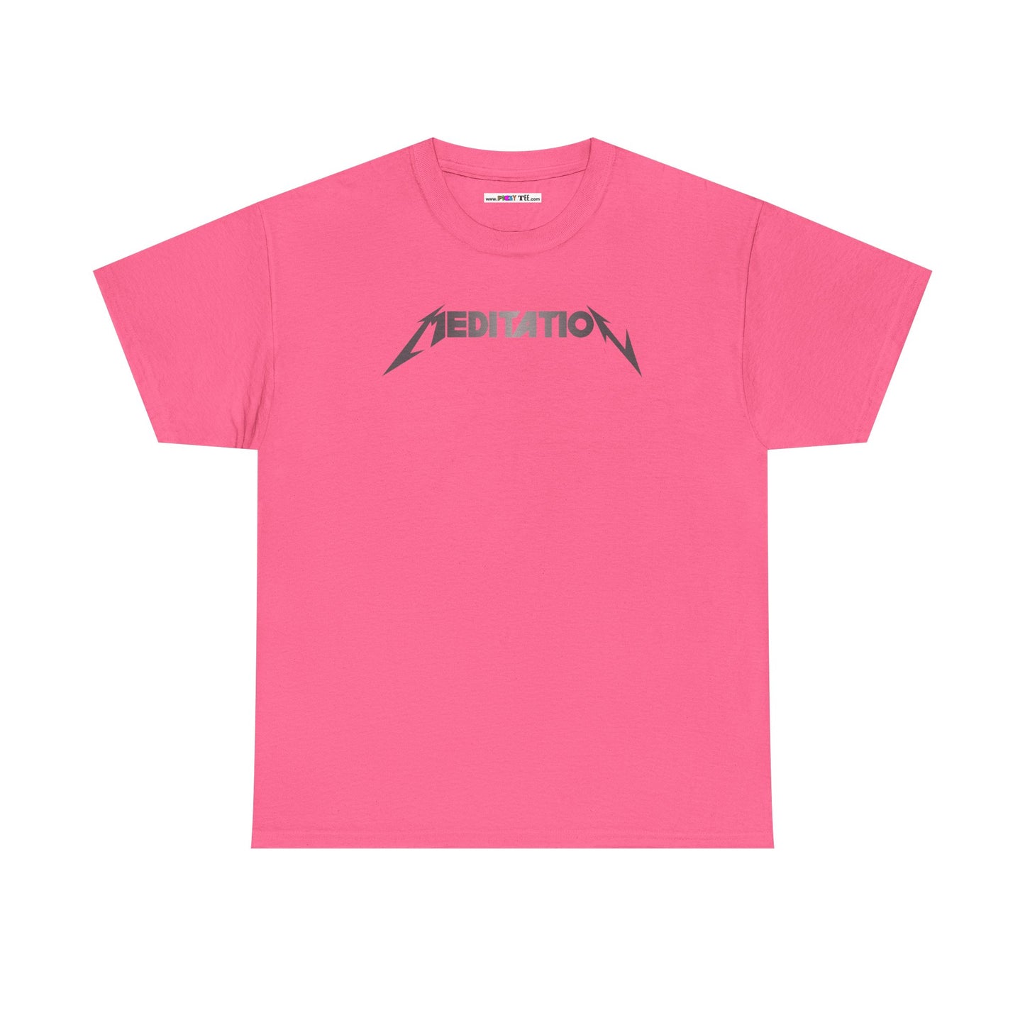 MeditatioN Unisex Heavy Cotton Tee
