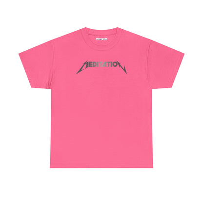 MeditatioN Unisex Heavy Cotton Tee