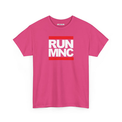 RUNMNC Unisex Heavy Cotton Tee