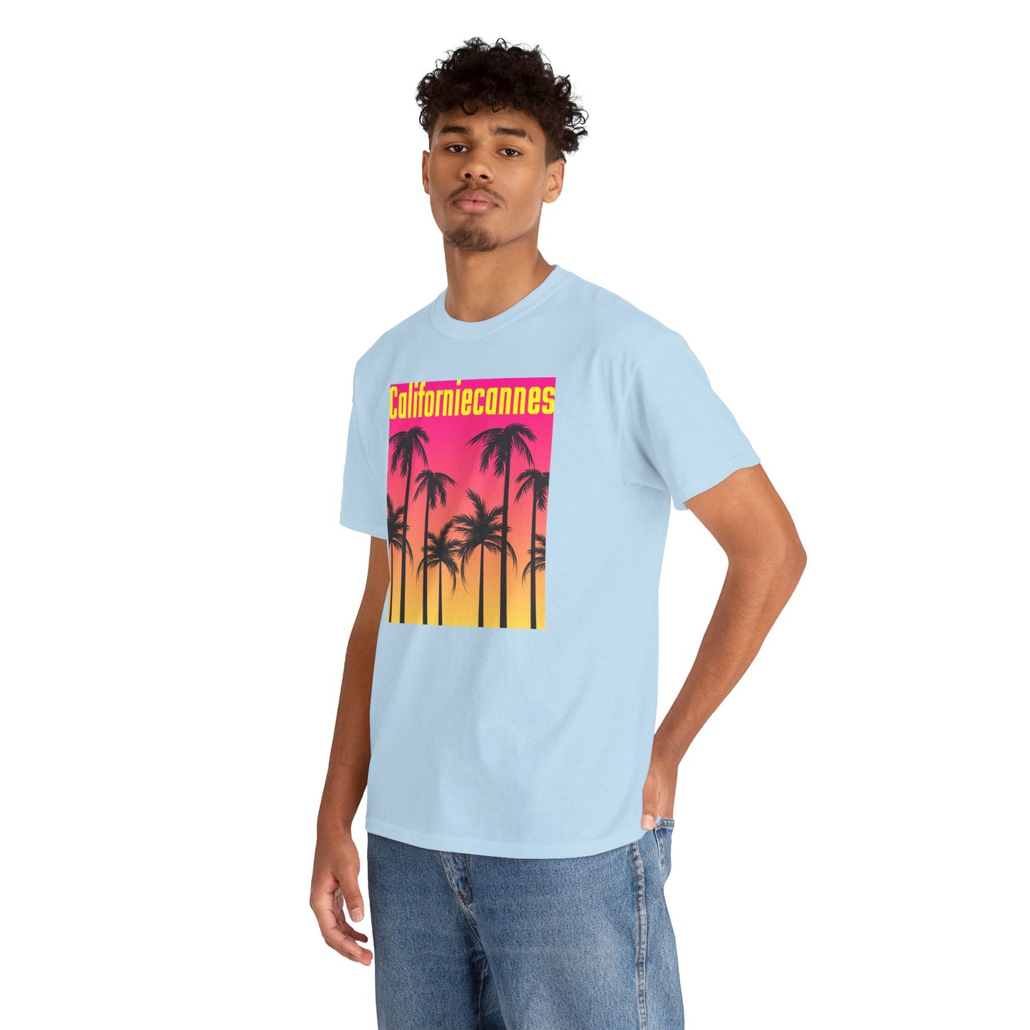 Californiecannes Unisex Heavy Cotton Tee