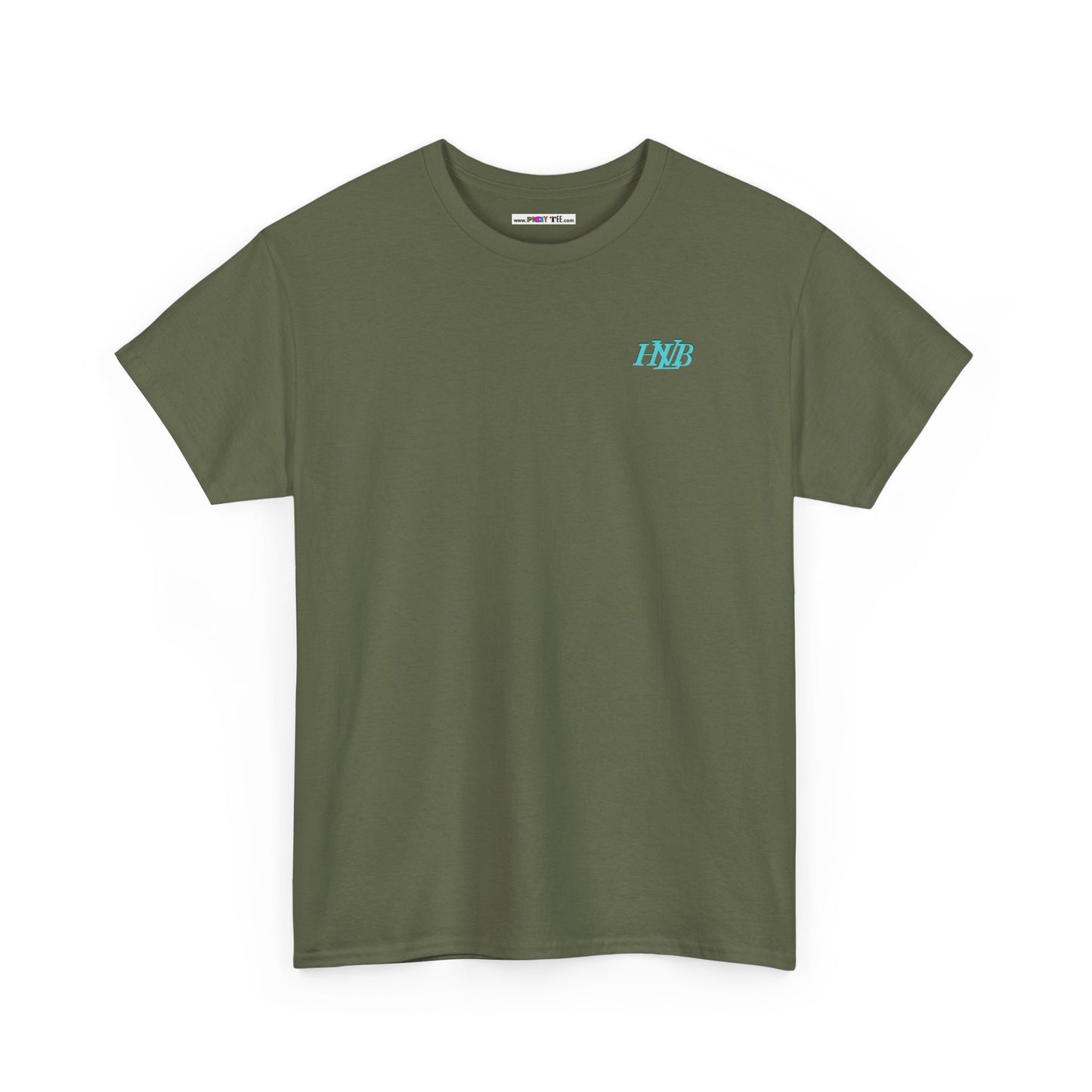 HASTA LA VISTA BABY Unisex Heavy Cotton Tee