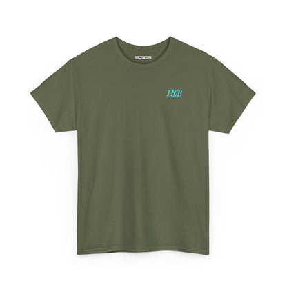 HASTA LA VISTA BABY Unisex Heavy Cotton Tee