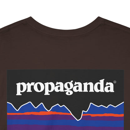 propaganda Unisex Heavy Cotton Tee