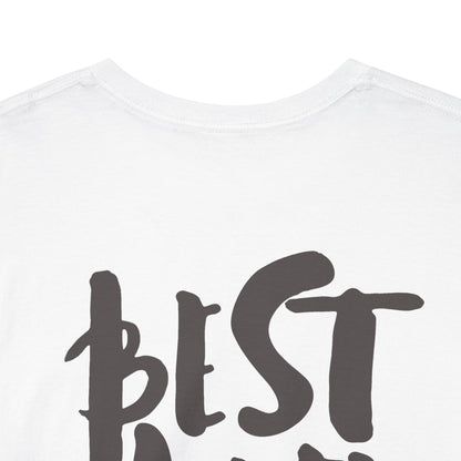 BEST LIFE Unisex Heavy Cotton Tee