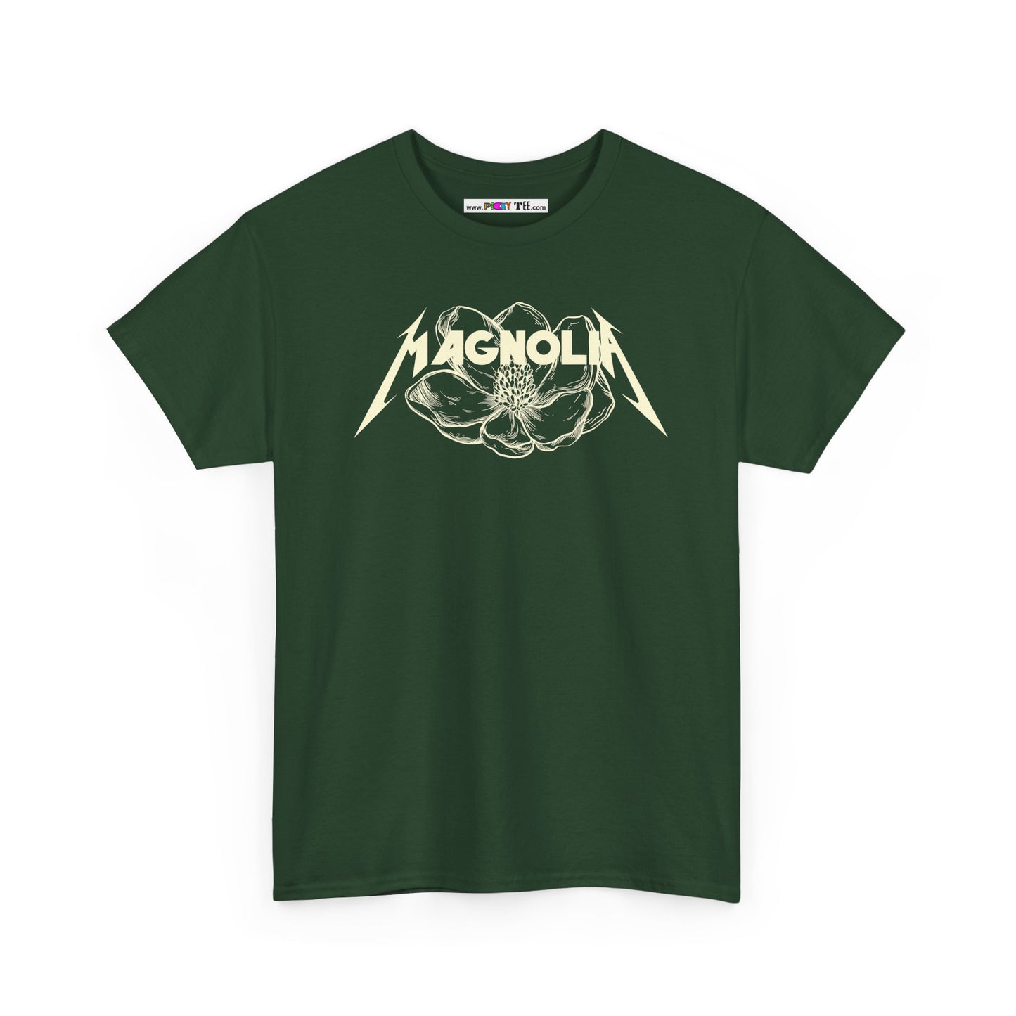 MAGNOLIA Unisex Heavy Cotton Tee