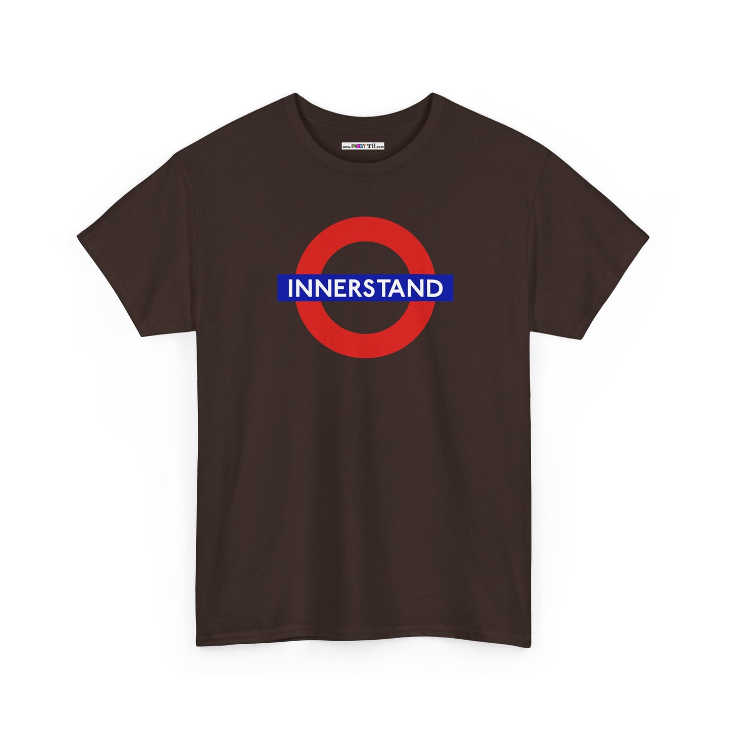INNERSTAND Unisex Heavy Cotton Tee