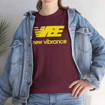 VIBE new vibrance Unisex Heavy Cotton Tee