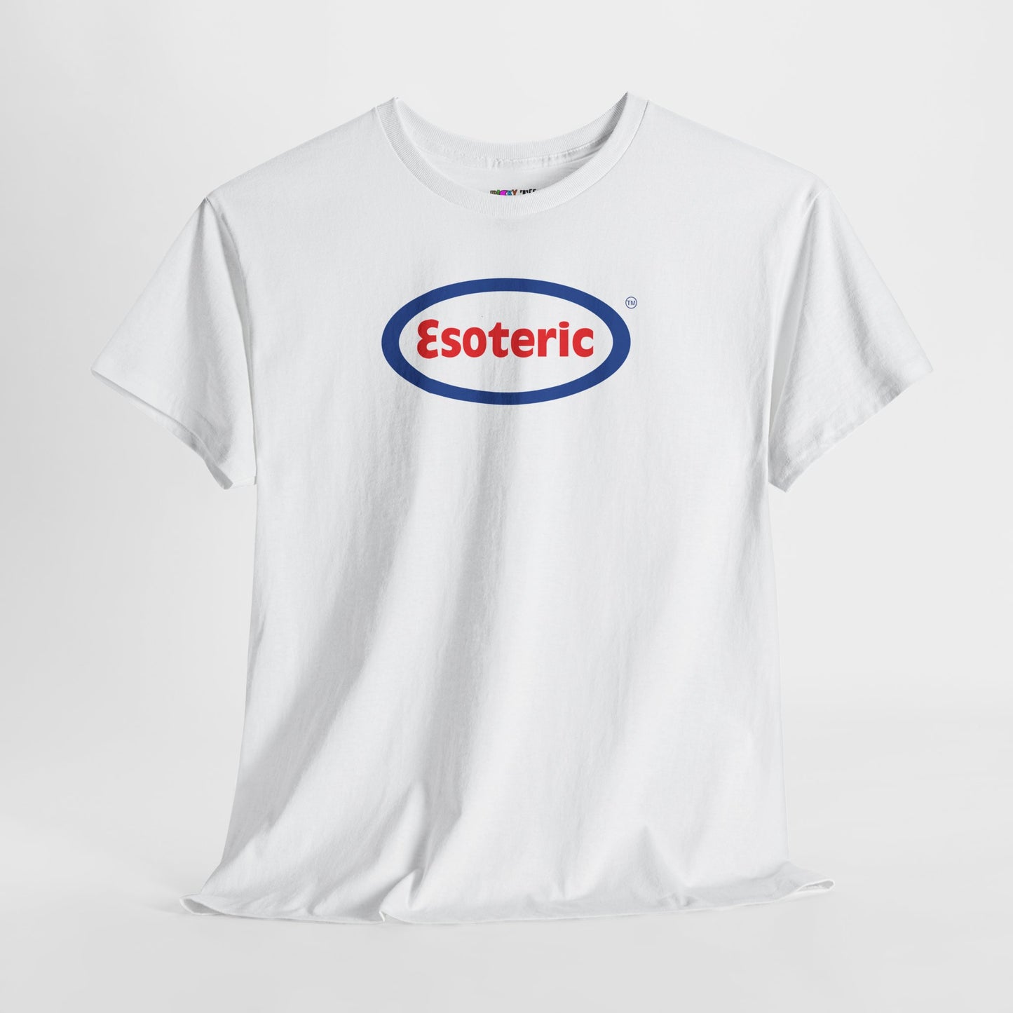 Esoteric Unisex Heavy Cotton Tee