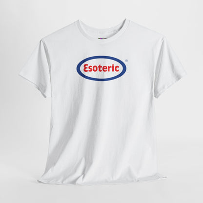 Esoteric Unisex Heavy Cotton Tee
