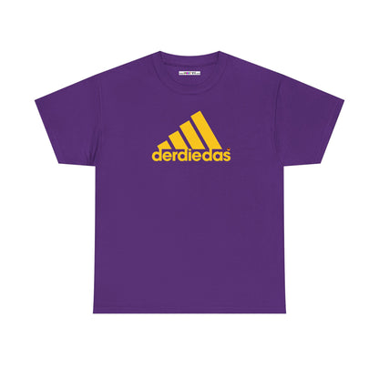 derdiedas Unisex Heavy Cotton Tee