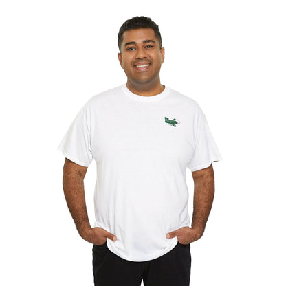 LANGOUSTE Unisex Heavy Cotton Tee