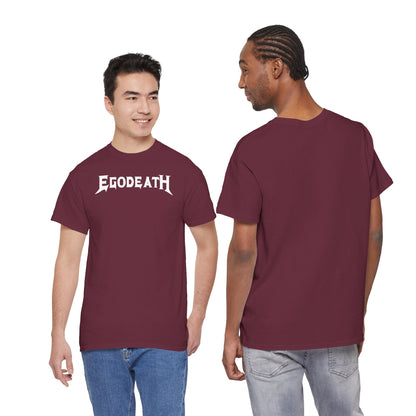 EGODEATH Unisex Heavy Cotton Tee