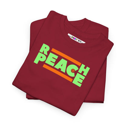 REACH PEACE Unisex Heavy Cotton Tee