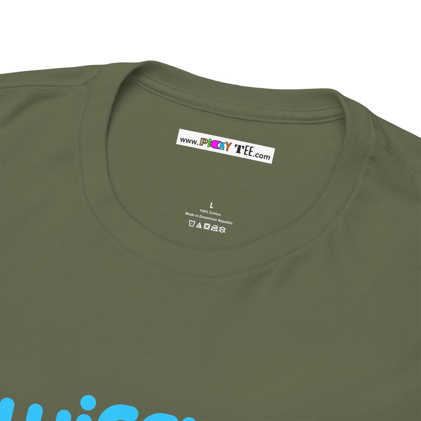 twiffic Unisex Heavy Cotton Tee
