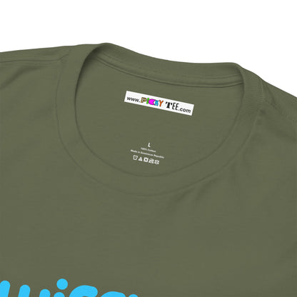 twiffic Unisex Heavy Cotton Tee