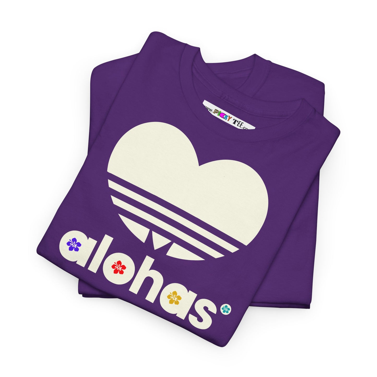 alohas Unisex Softstyle 100% Cotton T-Shirt