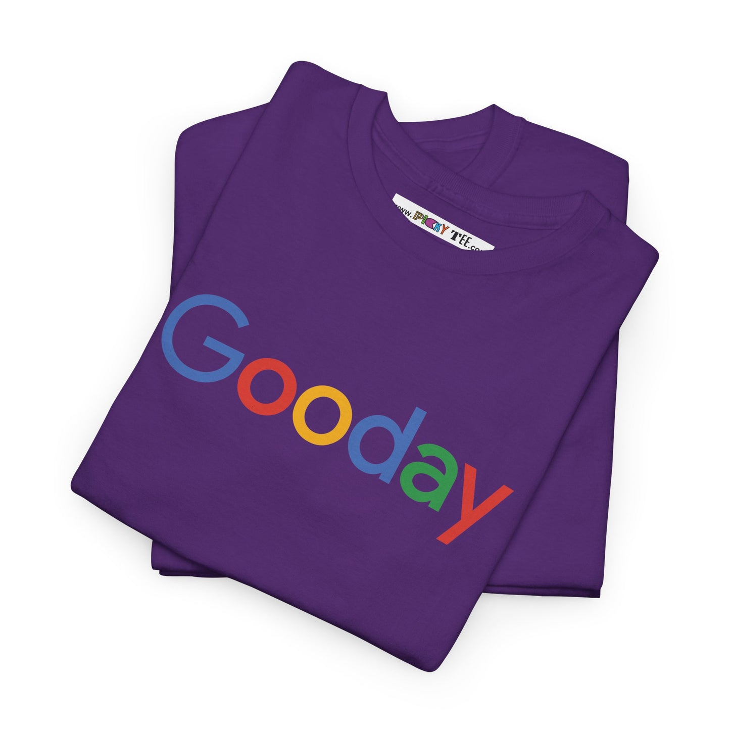 Gooday Unisex Softstyle 100% Cotton T-Shirt