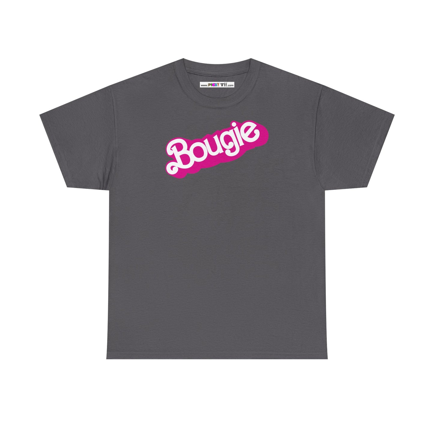 Bougie Unisex Heavy Cotton Tee