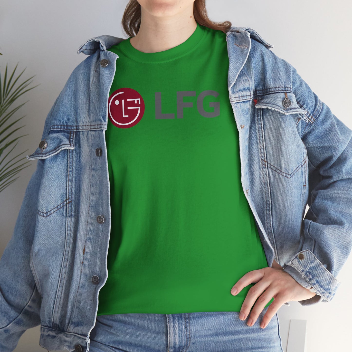 LFG Unisex Softstyle 100% Cotton T-Shirt