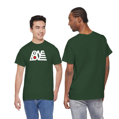 1♥️ Unisex Heavy Cotton Tee