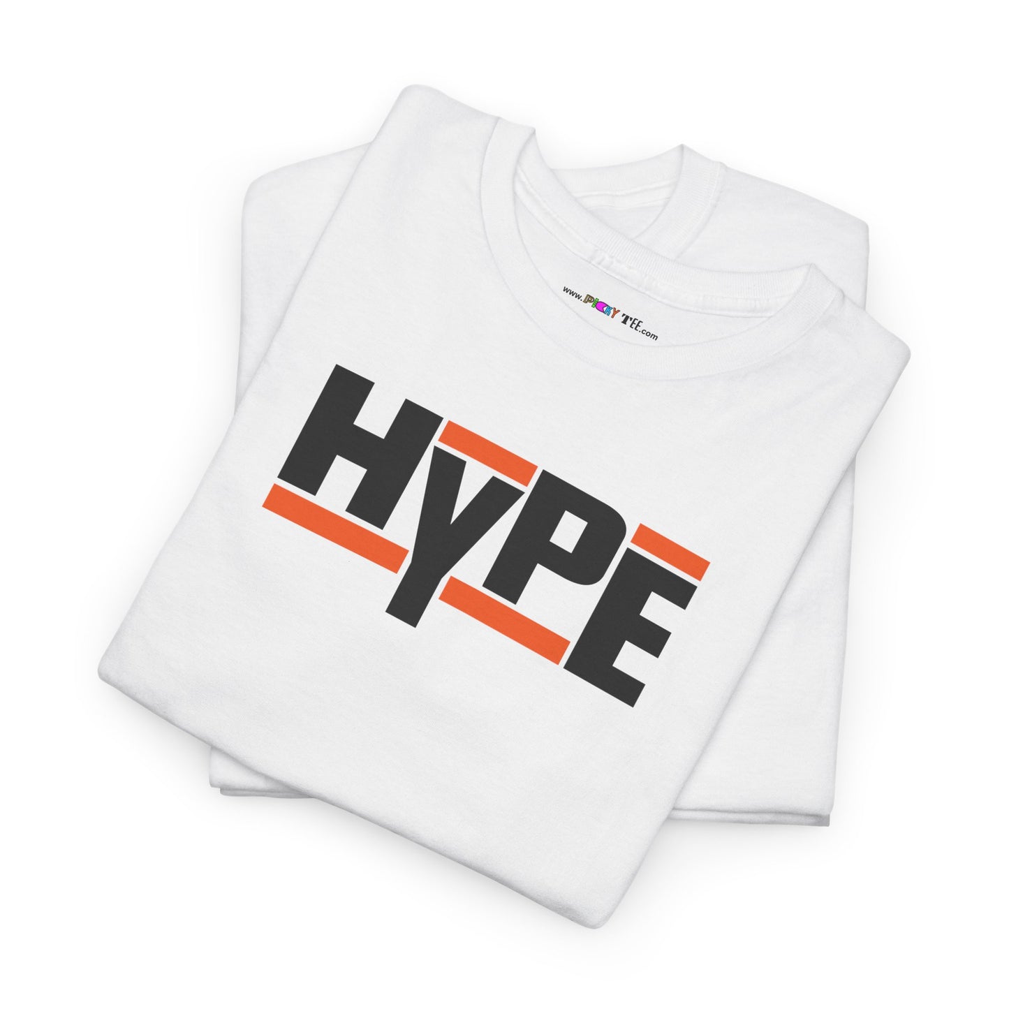 HyPe Unisex Heavy Cotton Tee