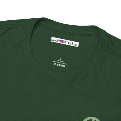 RESIST IN PEACE Unisex Heavy Cotton Tee