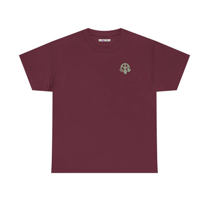 RESIST IN PEACE Unisex Heavy Cotton Tee