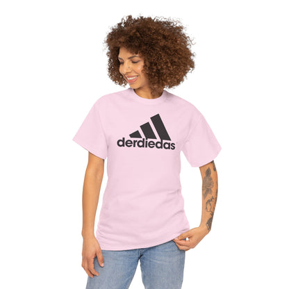 derdiedas Unisex Heavy Cotton Tee
