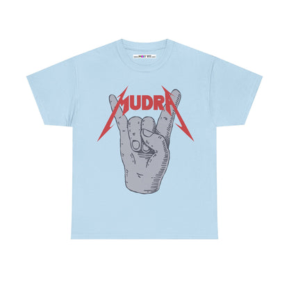 MUDRA Unisex Softstyle 100% Cotton T-Shirt