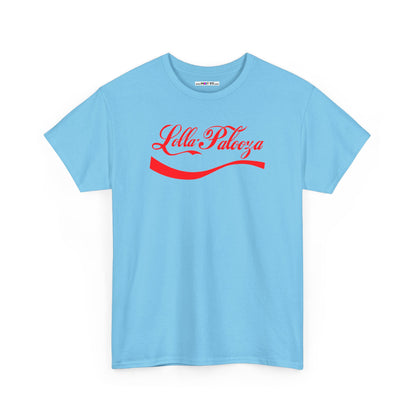 Lolla Palooza Unisex Heavy Cotton Tee