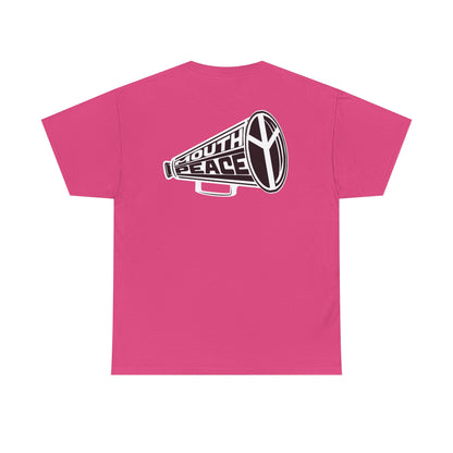 MOUTH PEACE Unisex Heavy Cotton Tee