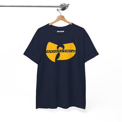 WU-WU-TANG Unisex Heavy Cotton Tee