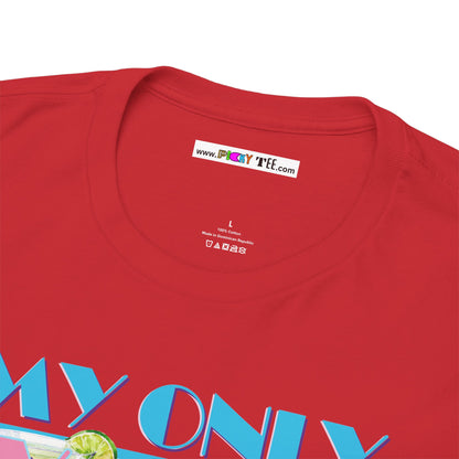 MY ONLY VICE Unisex Heavy Cotton Tee